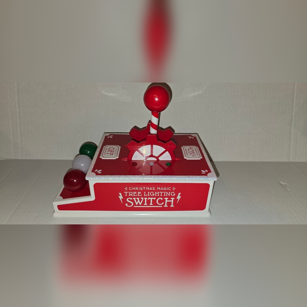 Christmas Magic Tree Lighting Switch